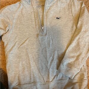 Vineyard Vines Boy’s Gray Sweater